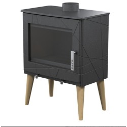 Poêle à bois Usko Supra 7.3kW