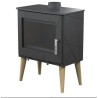 Usko Supra 7,3kW Holzofen