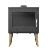 Usko Supra 7,3kW Holzofen