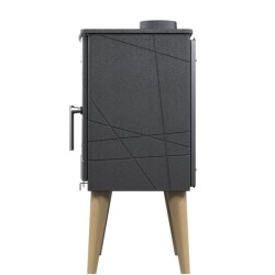 Fogão a lenha Usko Supra 7.3kW