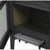 Usko Supra 7,3kW Holzofen