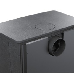 Fogão a lenha Usko Supra 7.3kW