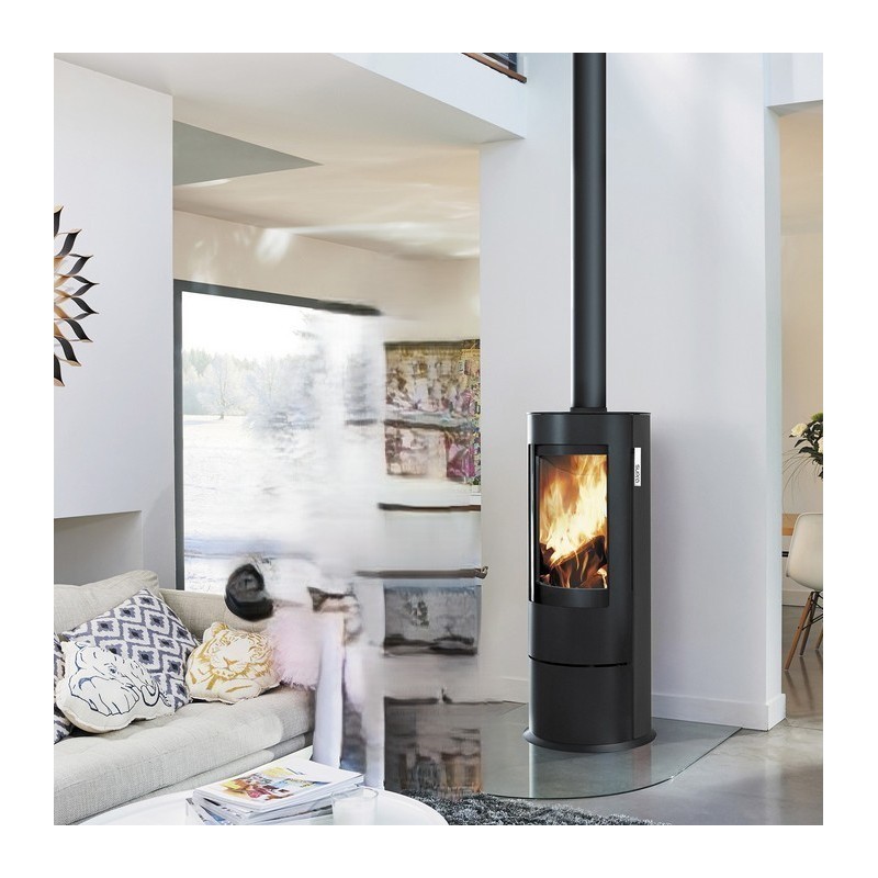 Chloe Supra 7.1kW Freestanding Wood Stove