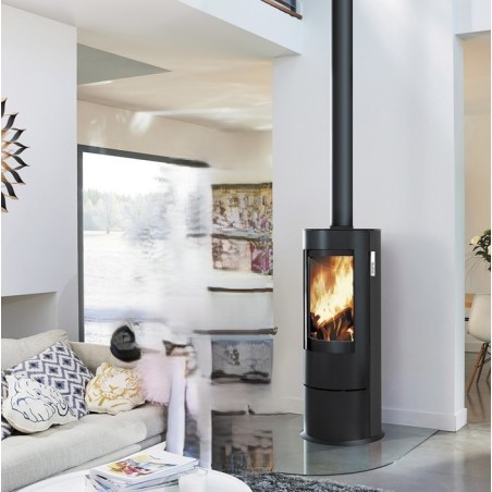 Chloe Supra 7.1kW Freestanding Wood Stove