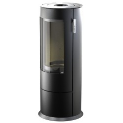 Chloe Supra 7.1kW Estufa de leña independiente