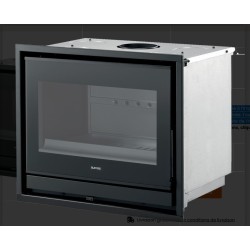 Insert à bois Neo 67 Supra 8 kW