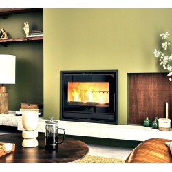 Neo 67 Supra 8 kW wood insert