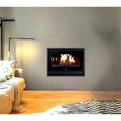 Inserto de madera Neo 76 Supra de 10 kW