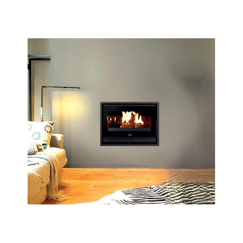 Neo 76 Supra 10 kW Holzeinlage