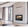 Wood insert Neo 76 16/9 Supra 10 kW