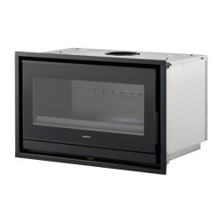 Insert à bois Neo 76 16/9ème Supra 10 kW