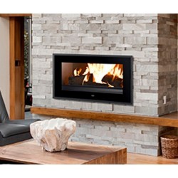 Neo 100E Supra 9 kW Inserto de madera