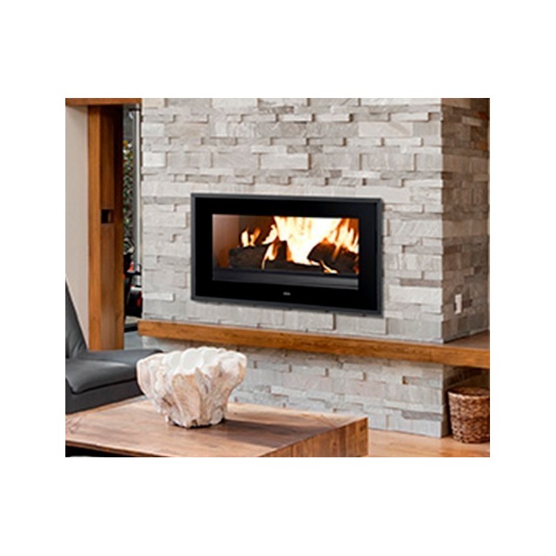 Insert à bois Neo 100E Supra 9 kW