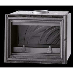 Insert à bois Tertio 76 Supra 9.5 kW