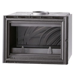 Insert à bois Tertio 76 Supra 9.5 kW