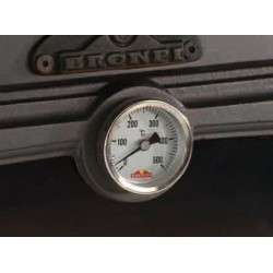 Cheminée à bois Ebro avec Four Bronpi 14 kW