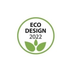 Cheminée à bois Lisboa 3 Côtés Vitrés Bronpi 13 kW