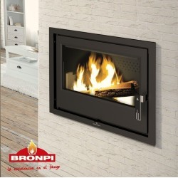 Kaminkesseleinsatz 80 Bronpi