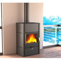 HydroNova Plus 15kW Caldaia a legna Caldaia Caldaia Bronpi