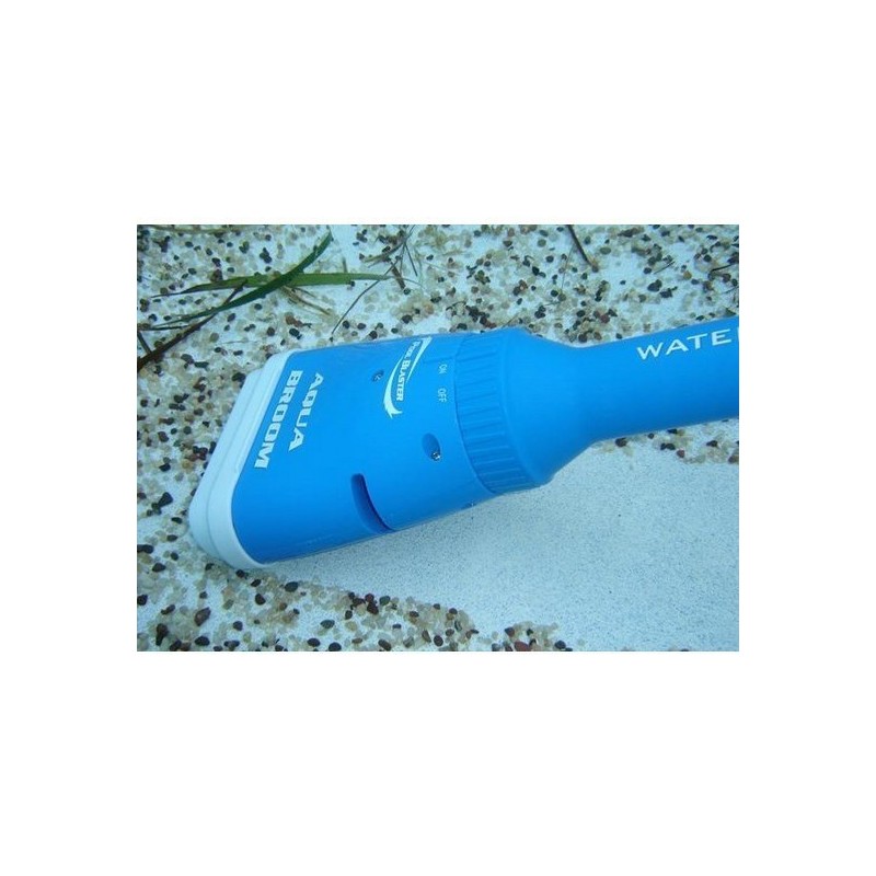 Piscina de vácuo Blaster Aquabrom PoolMarina