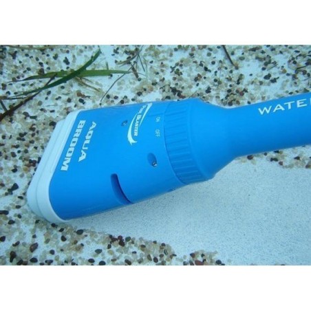 Piscina vacío Blaster Aquabrom PoolMarina