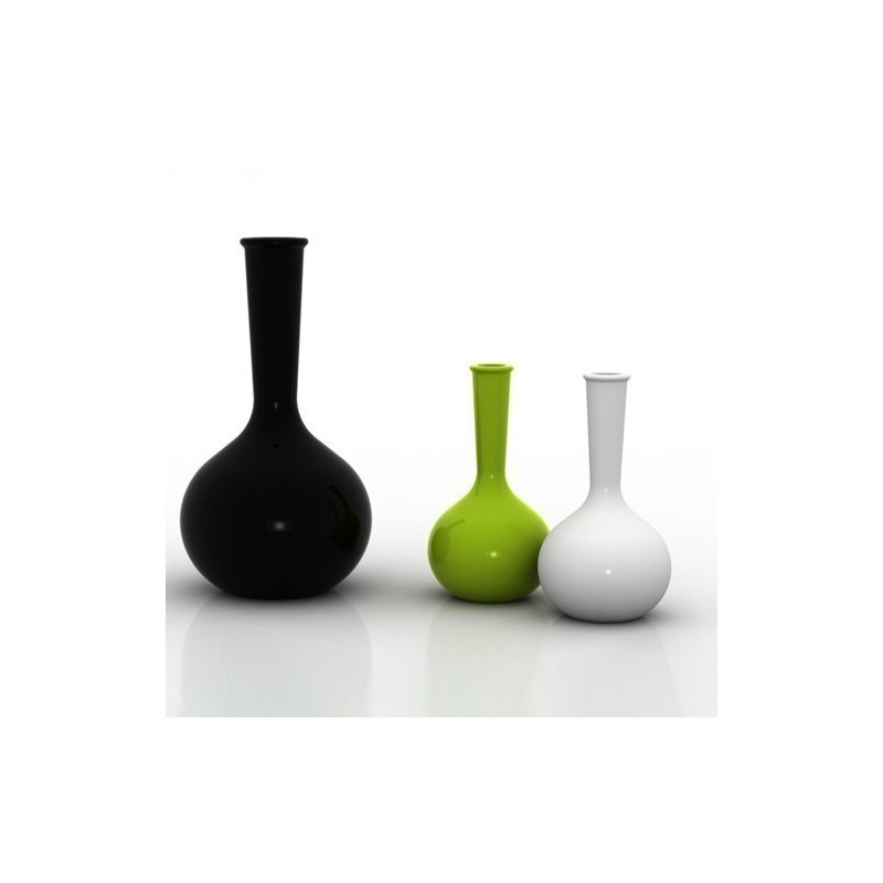CHEMISTUBES área Vondom florero negro 65