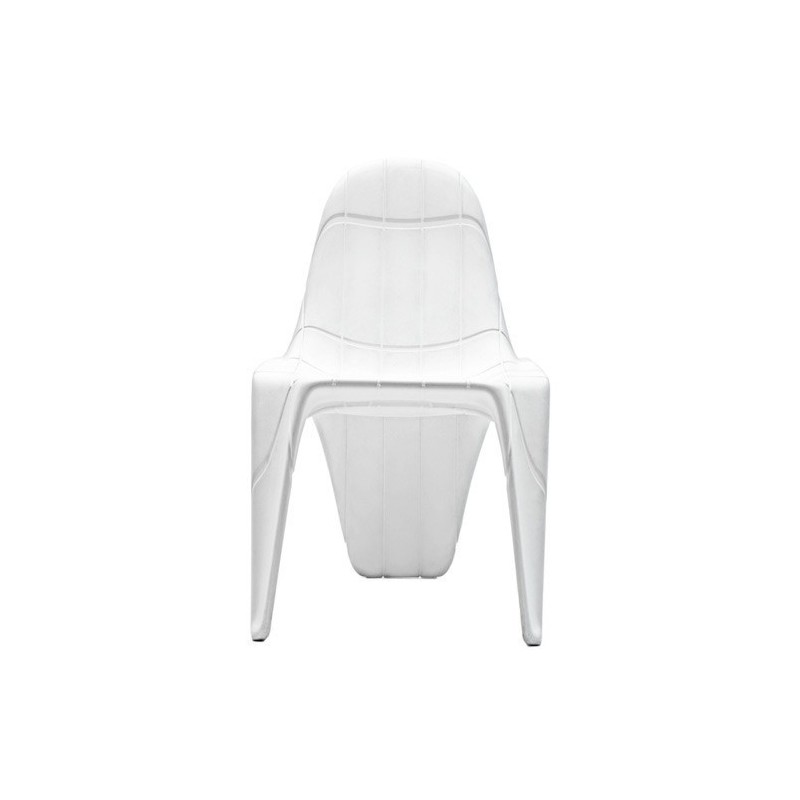 F3 Chaise Vondom Blanc