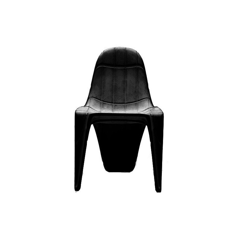 F3 Chaise Vondom Noir