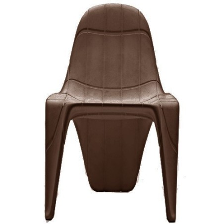 F3 Sedia Vondom bronzo
