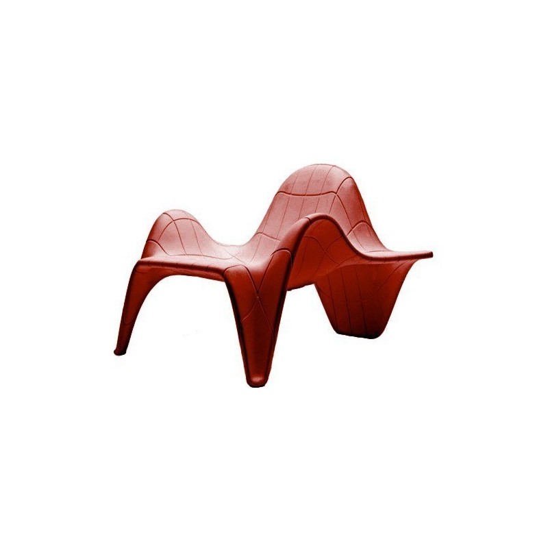 F3 Vondom butaca roja