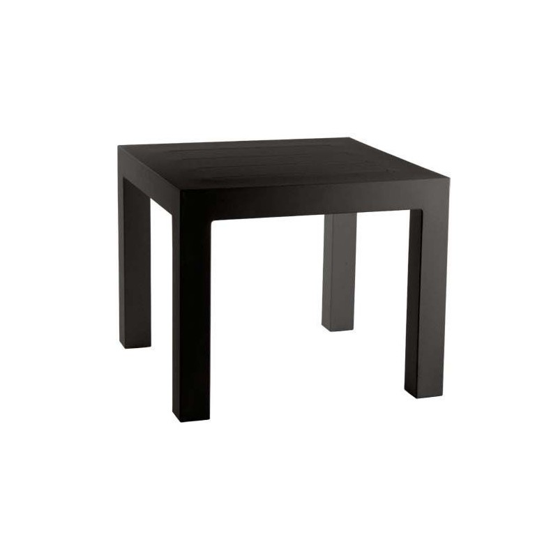 JUT Mesa 90 mesa Vondom alta negro