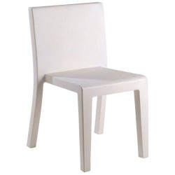 Jut Silla  Chaise Vondom Blanc