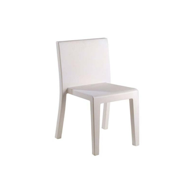 Jut Silla Chair Vondom white