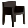 Jut Sillon  Fauteuil Vondom Noir