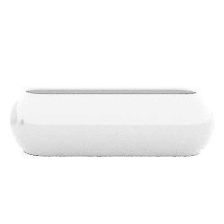 Kannelonni maceta Vondom blanco mate