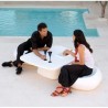 MoMA Pouf Vondom weiß