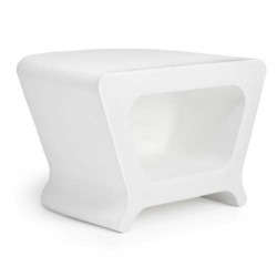 PAL Mesa Table Vondom white