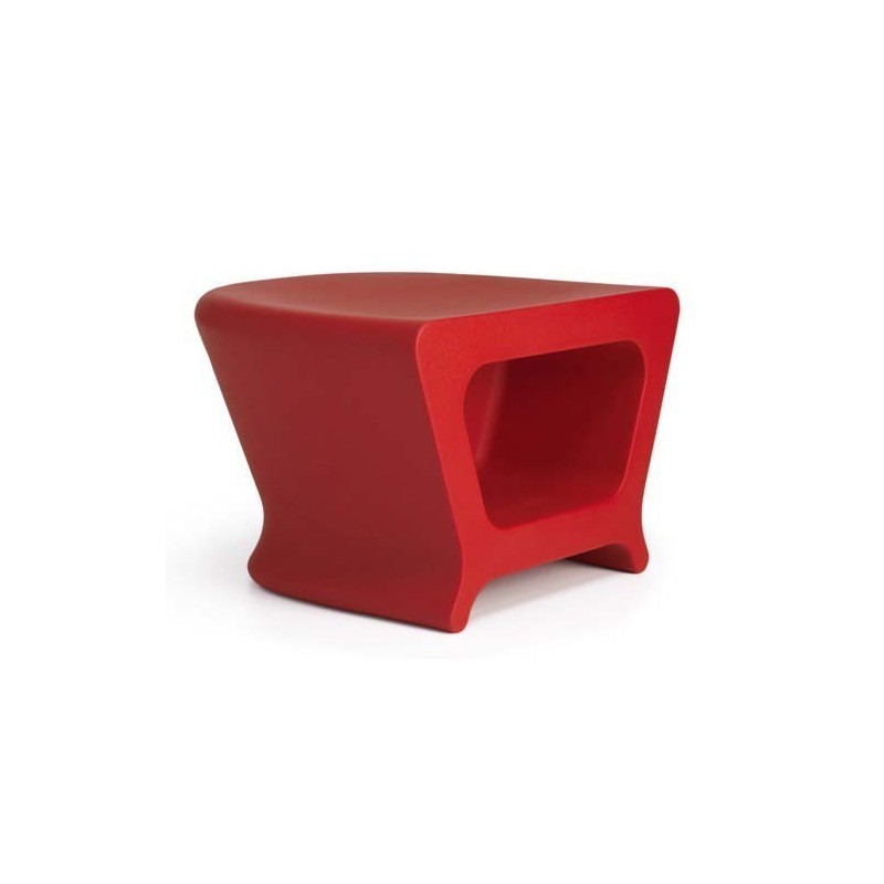 PAL Mesa tavolo Vondom rosso