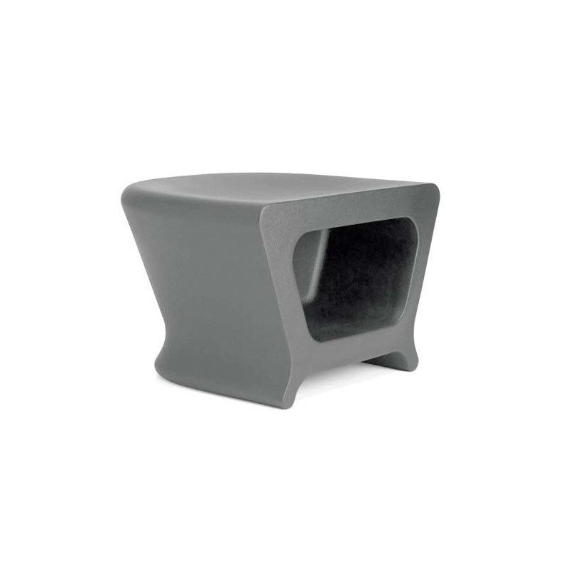 Vondom mesa de Mesa gris PAL