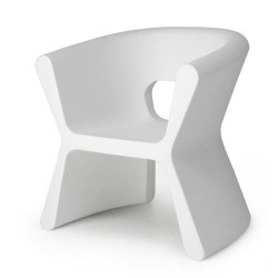 Pal Sillon  Fauteuil Vondom Blanc