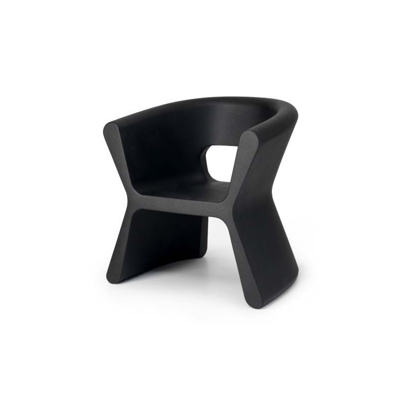 Surco PAL Vondom silla negro