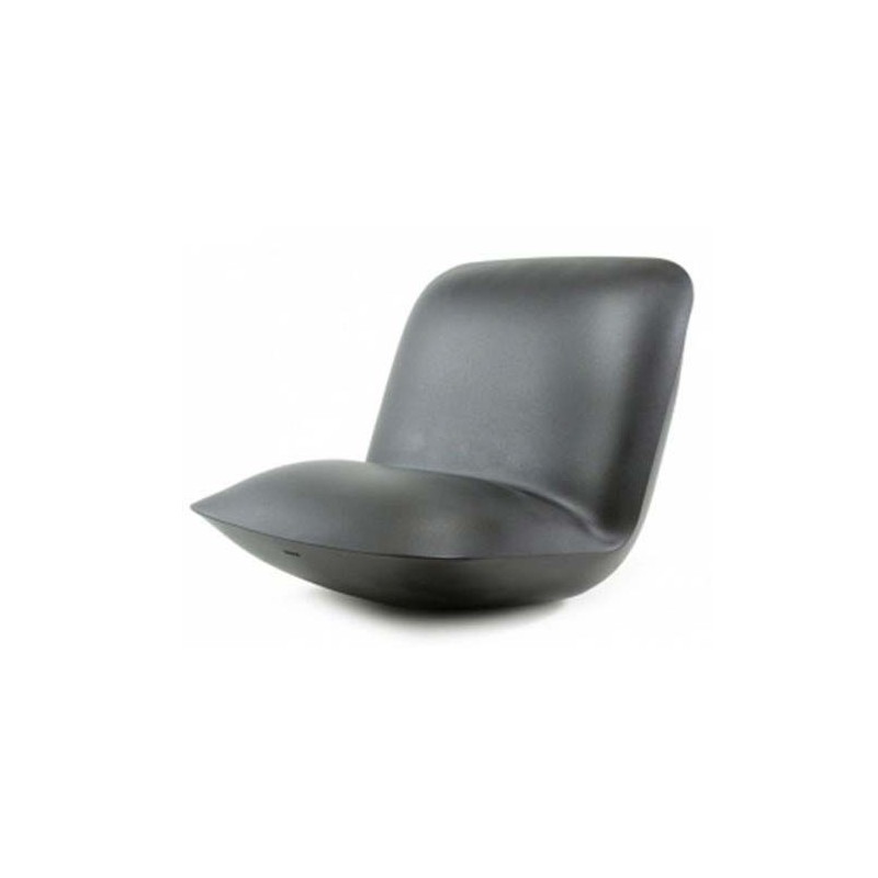 Cuscino nero Transat Vondom