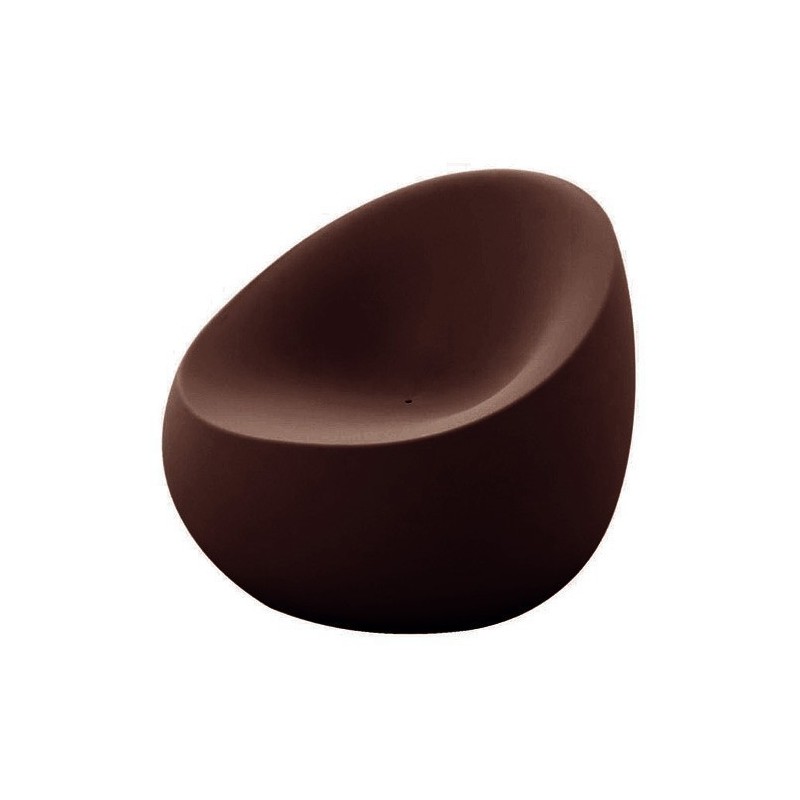 Stone armchair Vondom Bronze