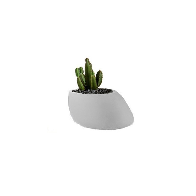 Stone Pot Vondom Blanc