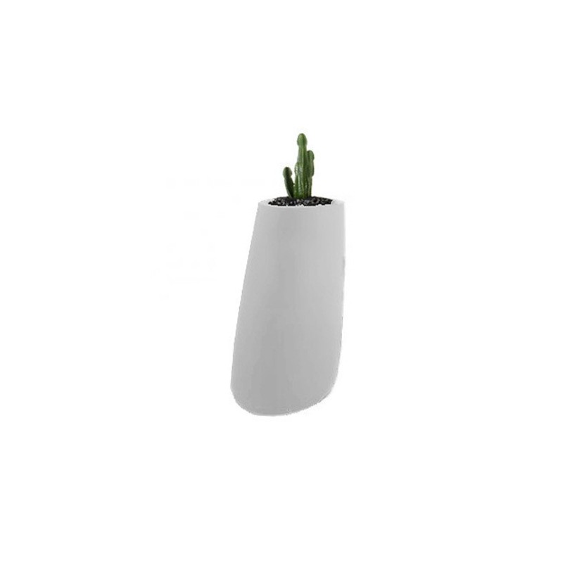 Stone Pot Vondom Blanc