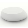 Stone coffee Vondom white Matt Table