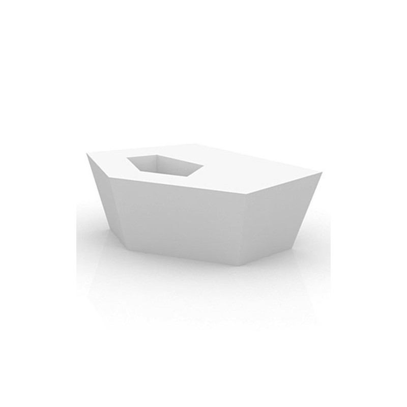 Coffee Table Faz Vondom White