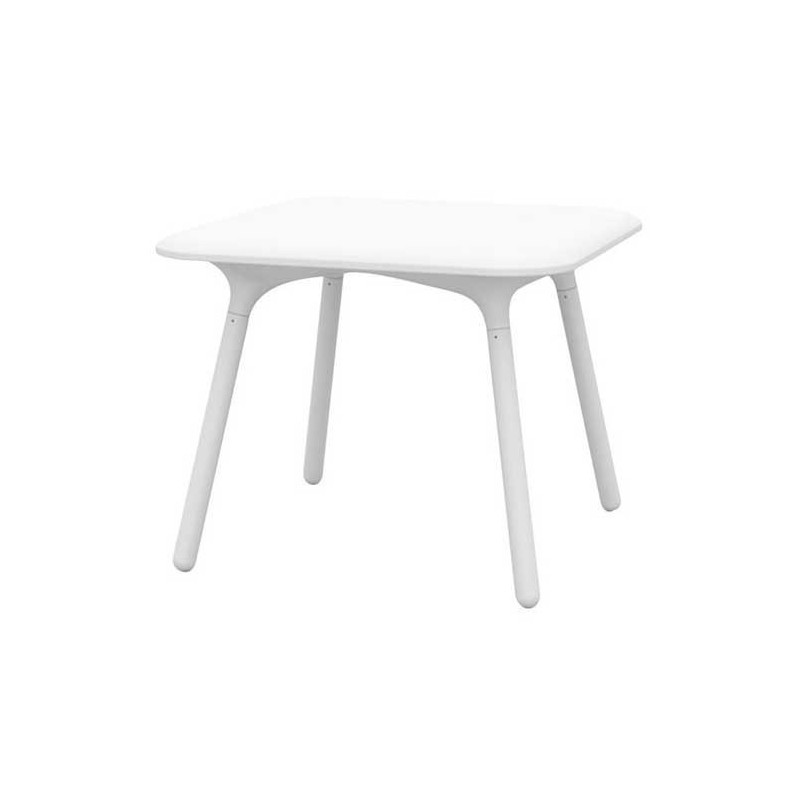 Table Sloo Vondom 90 X 90 Blanc