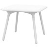 Table low Rest Vondom white