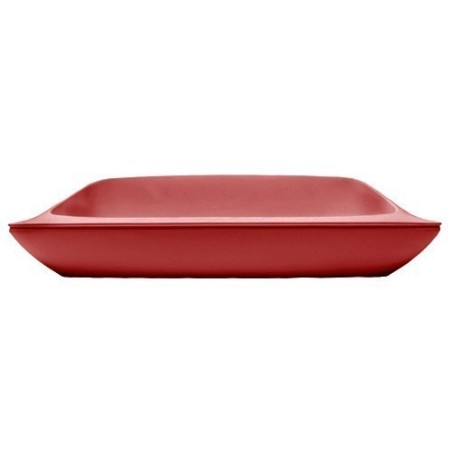 Vondom OVNI rojo sofá